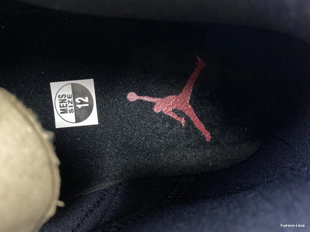HYPE RETRO JORDAN 14 AIR RED TORO 487471-006 GYM 0710